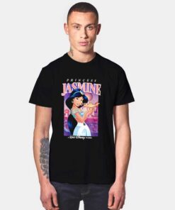 Aladdin Princess Jasmine T Shirt