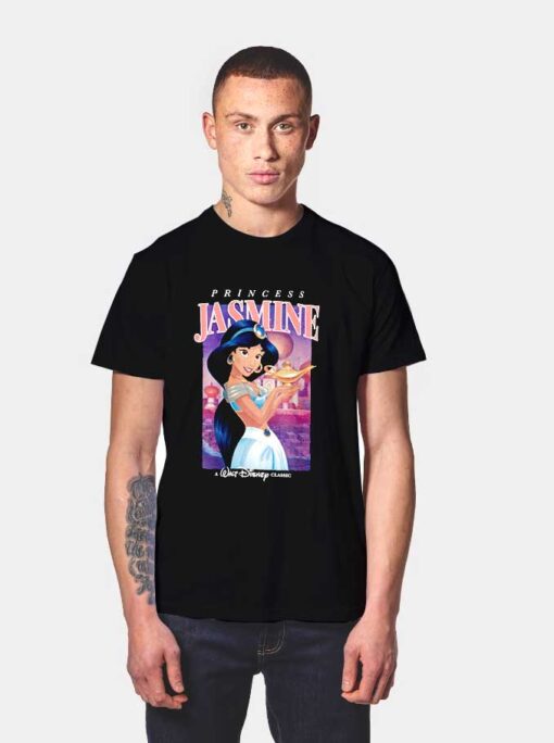 Aladdin Princess Jasmine T Shirt