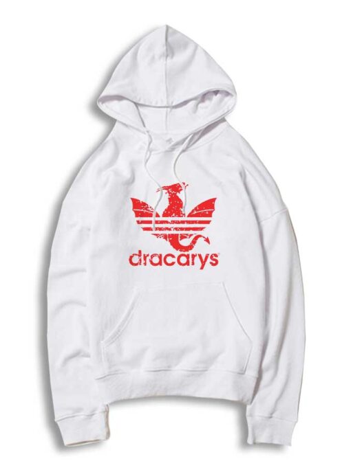 Dracarys Dragon Adidas Parody