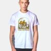 Frog and Toad FCK the Police T Shirt