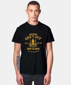 House Greyjoy Iron Islands