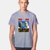 NBA Jam vs White Men Can’t Jump T Shirt2