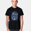 Stitch King Game Of Thrones T Shirt