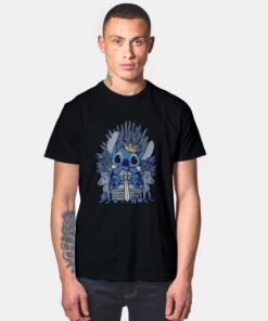 Stitch King Game Of Thrones T Shirt