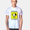 Chimmy The Passionate Puppy T Shirt