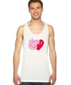 Comme Des Garcons Play X Peppa Pig