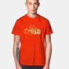 Orange Crush T Shirt