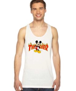 Thrasher Mickey Mouse