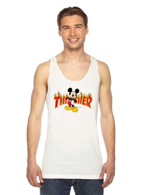 Thrasher Mickey Mouse