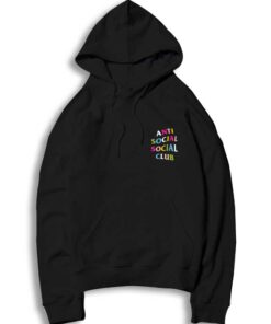 anti social social club hoodie resale