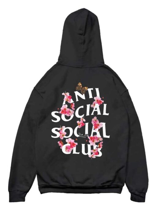 Anti Social Social Club Kkoch