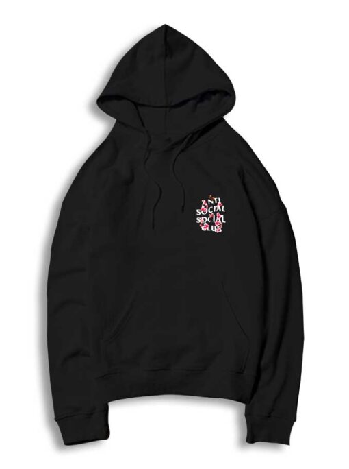 Anti Social Social Club Kkoch Hoodie