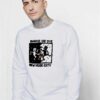 Dance Or Die NYC Vintage Sweatshirt