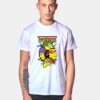 Elementary School Ninja Bullies T Shirt