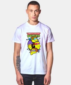 Elementary School Ninja Bullies T Shirt