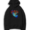 Grateful Dead Surfing Skeleton Hoodie