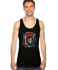 Journey To The Upside Down Tank Top