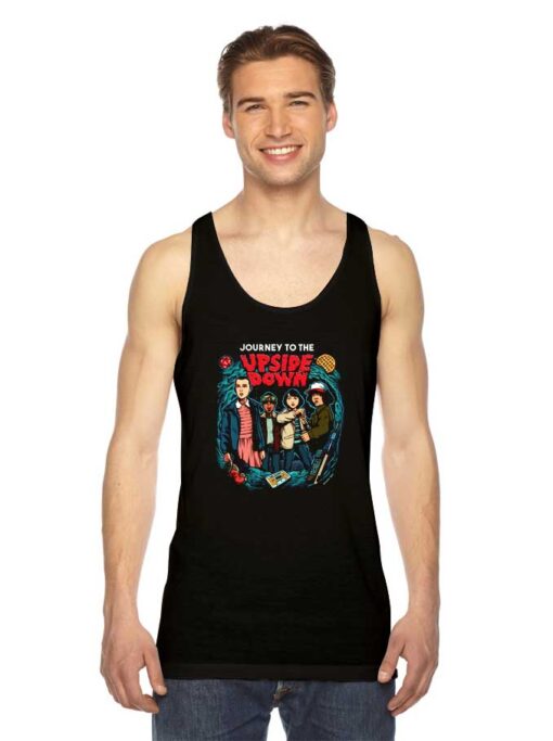 Journey To The Upside Down Tank Top