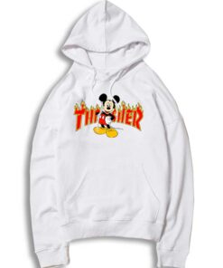 Mickey Mouse X Thrasher Parody