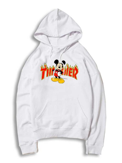 Mickey Mouse X Thrasher Parody