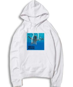 Nevermind Album Nirvana Band Hoodie