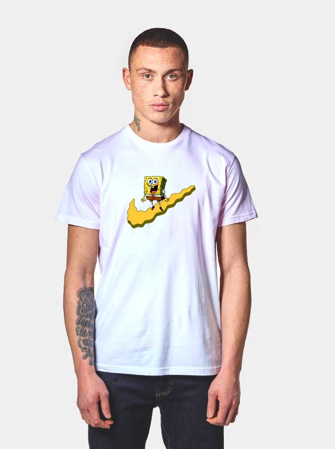 Get Buy Nike x Spongebob Collab Parody 