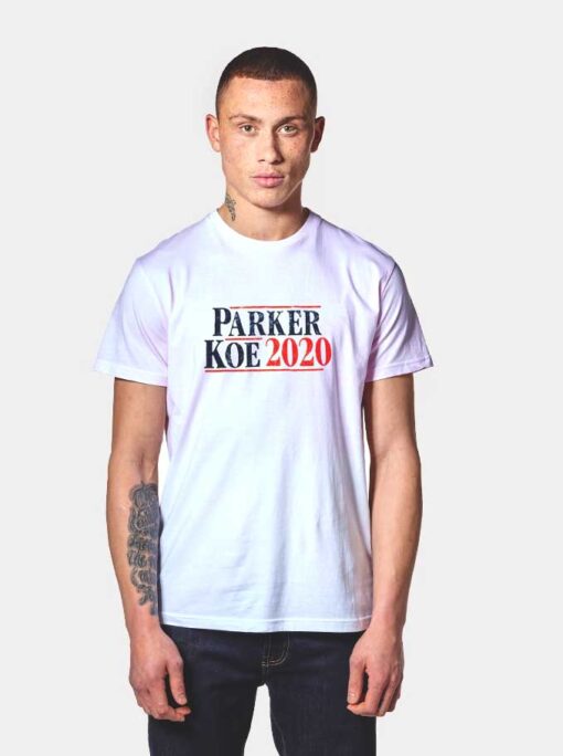 Parker Koe 2020 T Shirt