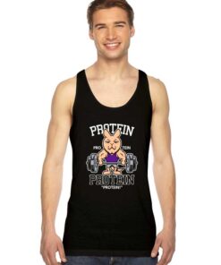 Protein Gym Tank Top