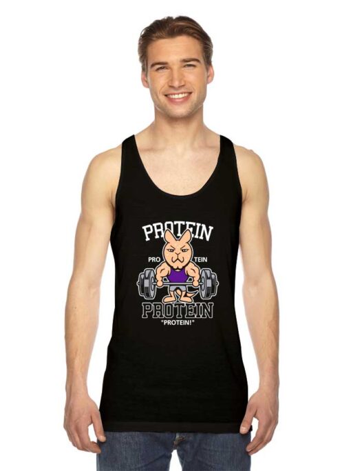 Protein Gym Tank Top