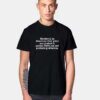 Racism Is So American T Shirt