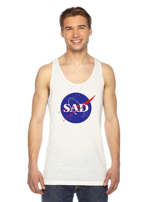 Sad Nasa