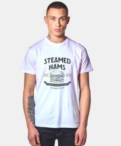 Steamed Hams T Shirt