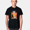 Stop the Planet Musical T Shirt