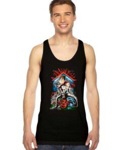 Stranger Falls 3 Tank Top