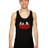 Stranger Things Bikes Tank Top