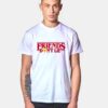 Stranger Things Friends Dont Lie T Shirt