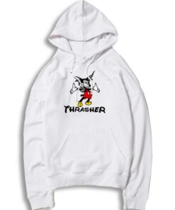 Thrasher Mickey Mouse Goat