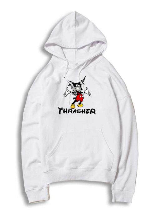 Thrasher Mickey Mouse Goat