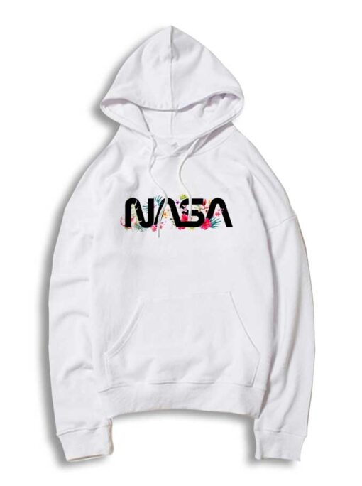 Tropical NASA Hoodie