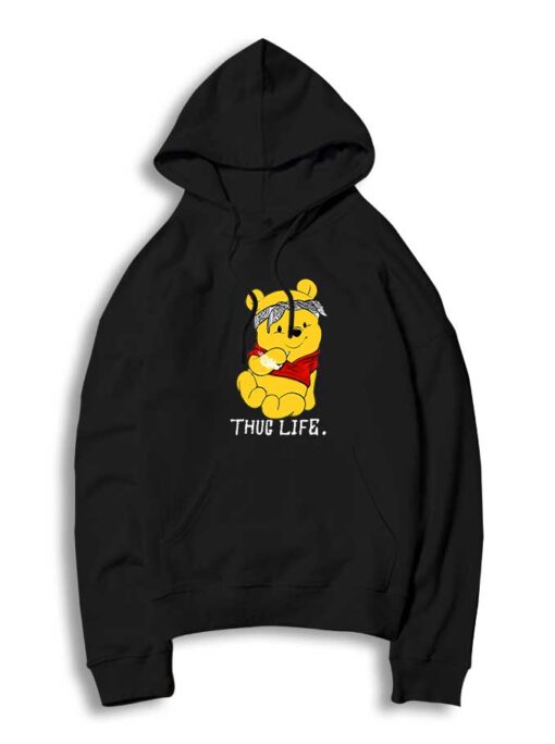 Winnie The Pooh Thug Life