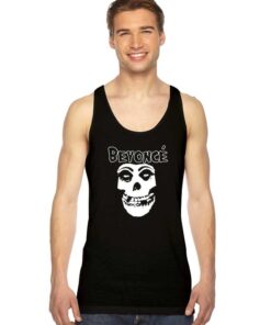 Beyoncé Skull Misfits