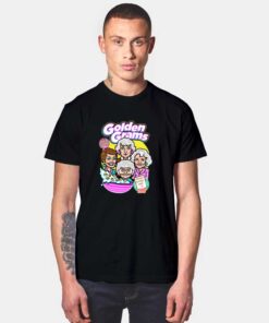 Golden Grams Golden Girls Funny T Shirt