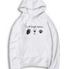 Im a Simple Woman Rolling Stones Hoodie