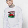 Junk Food New York Sweatshirt Keith Haring