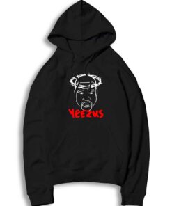 Kanye West Yeezus Jesus Hoodie