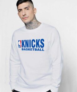 Knicks Basketball Team1