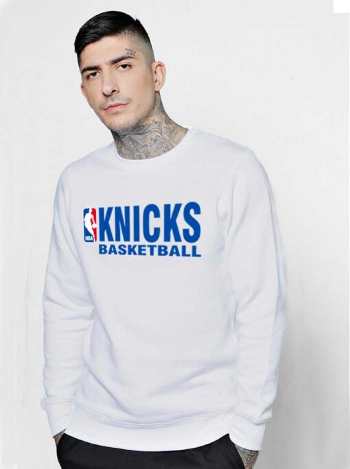 Knicks Basketball Team1