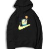 Kyrie x Nike x SpongeBob Parody Hoodie