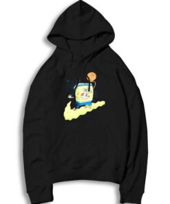 Kyrie x Nike x SpongeBob Parody Hoodie