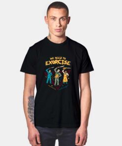 Lets Exorcise Jason T Shirt